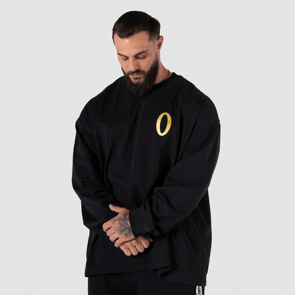 Champions Gold Long Sleeve