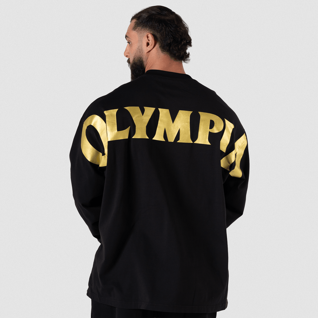 Champions Gold Long Sleeve