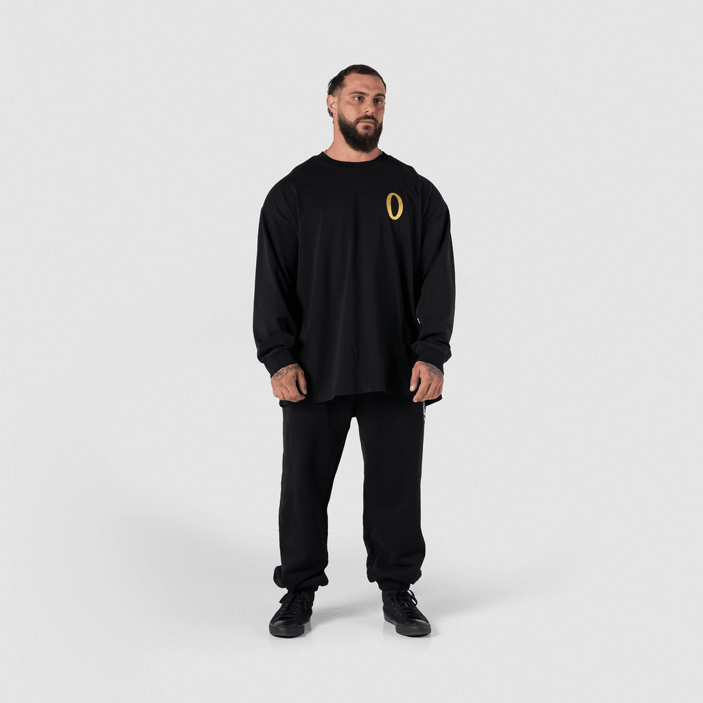 Champions Gold Long Sleeve