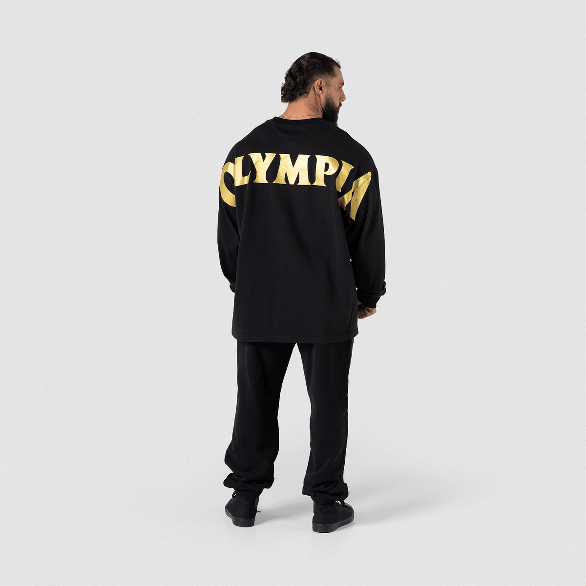 Champions Gold Long Sleeve