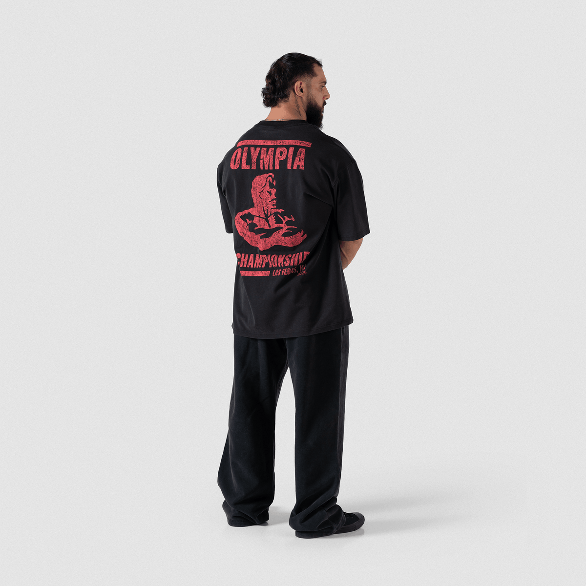 Championship Oversized Tee