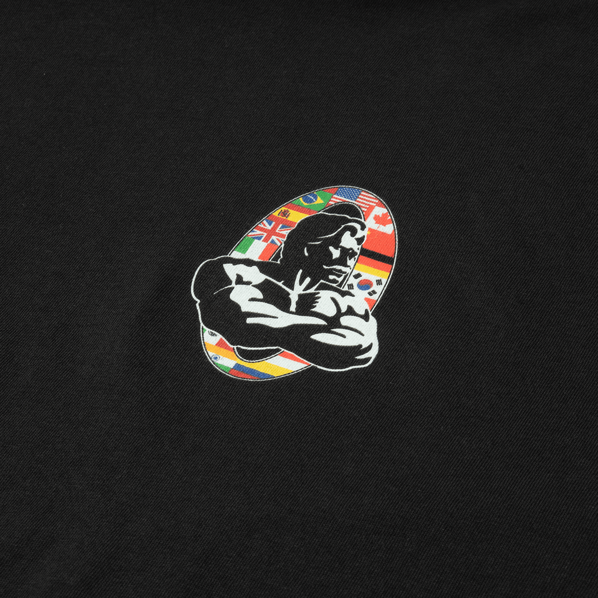 International Division Basic Tee