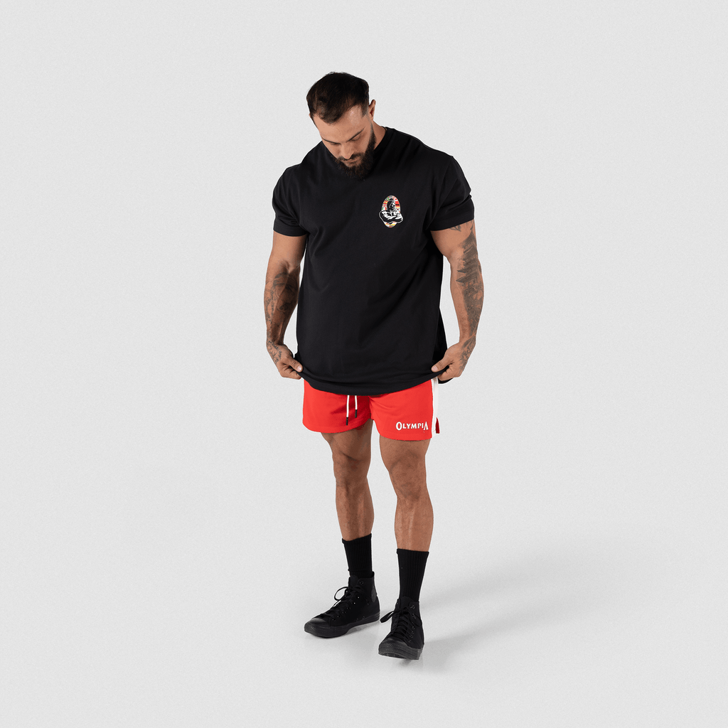 International Division Basic Tee