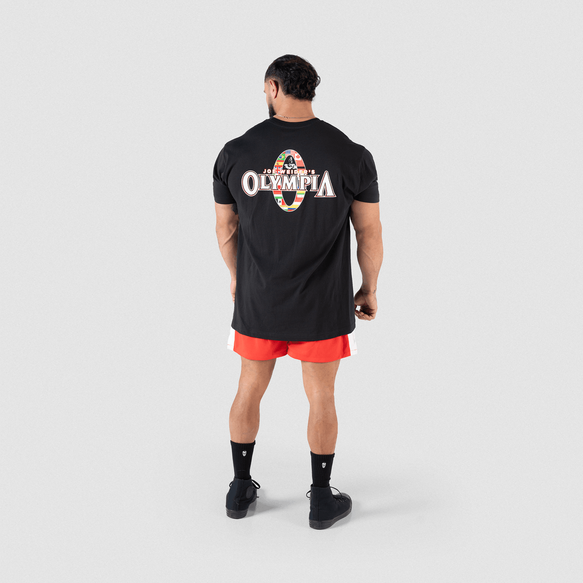 International Division Basic Tee