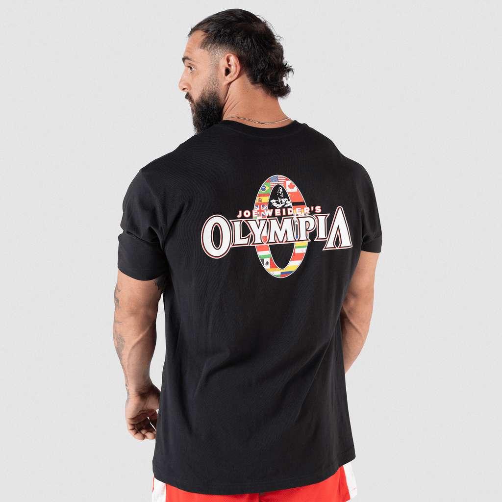 International Division Basic Tee