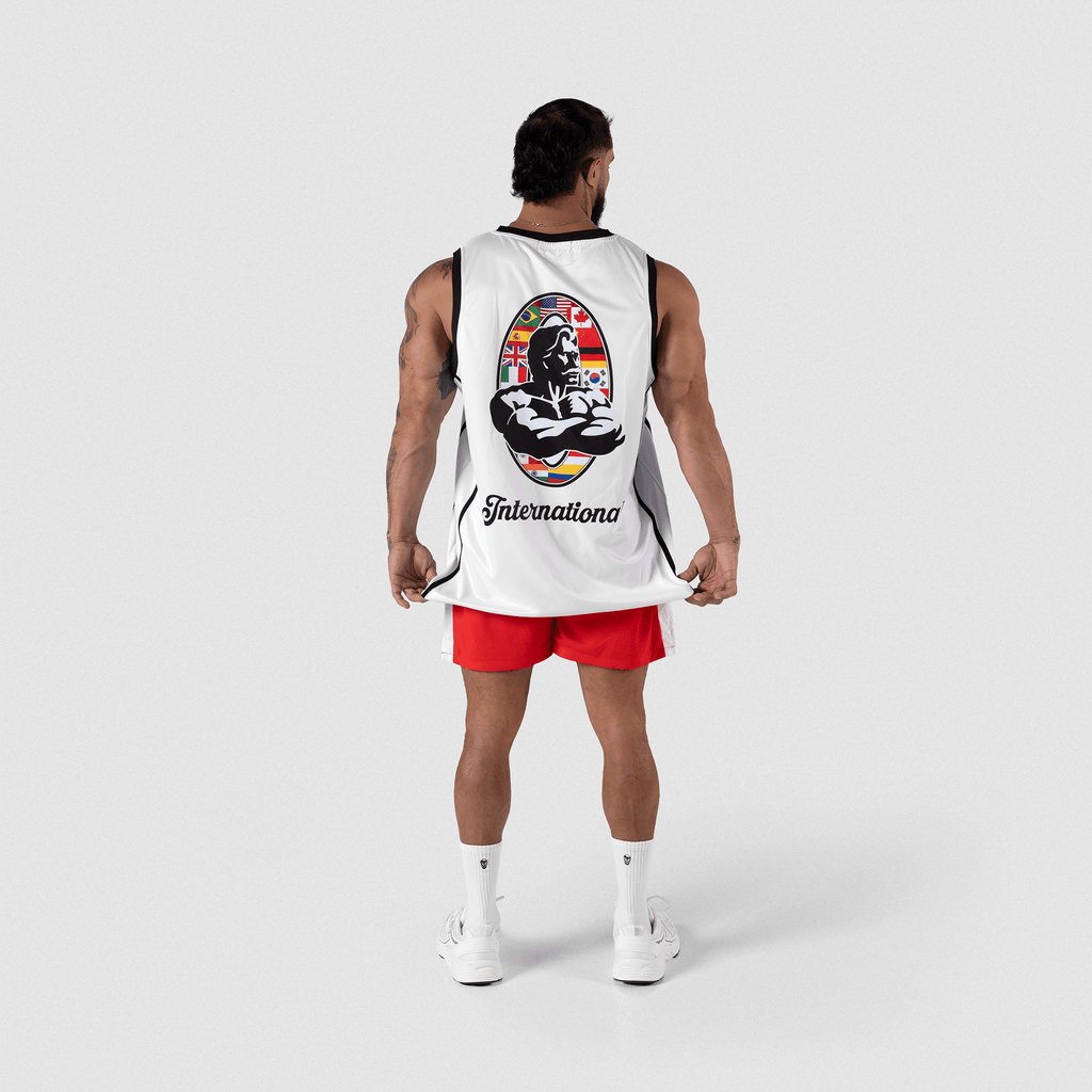 International Division Jersey
