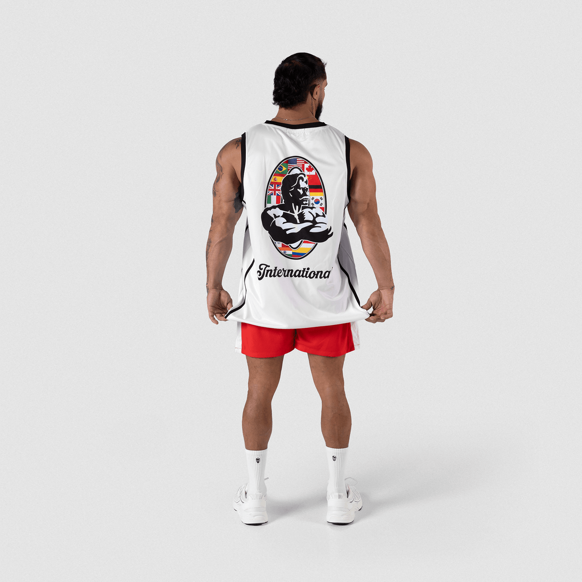 International Division Jersey