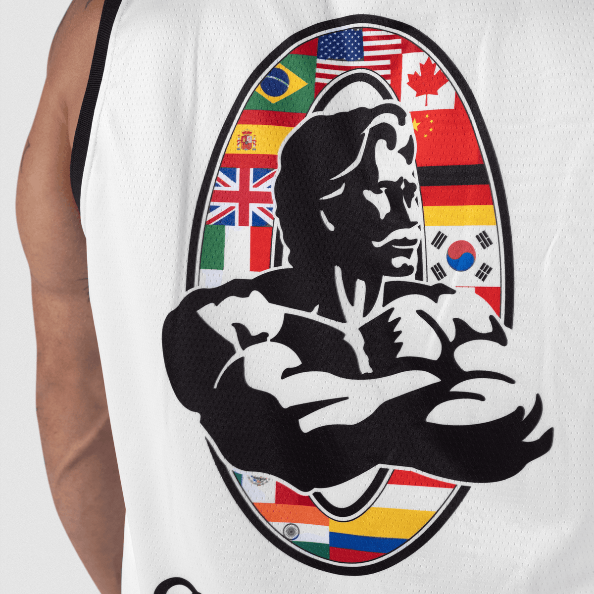 International Division Jersey