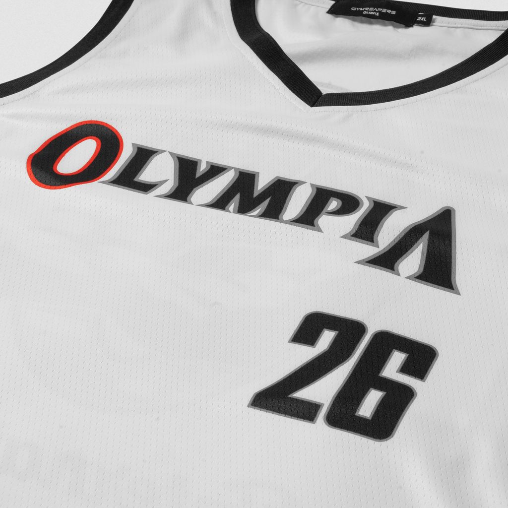 International Division Jersey