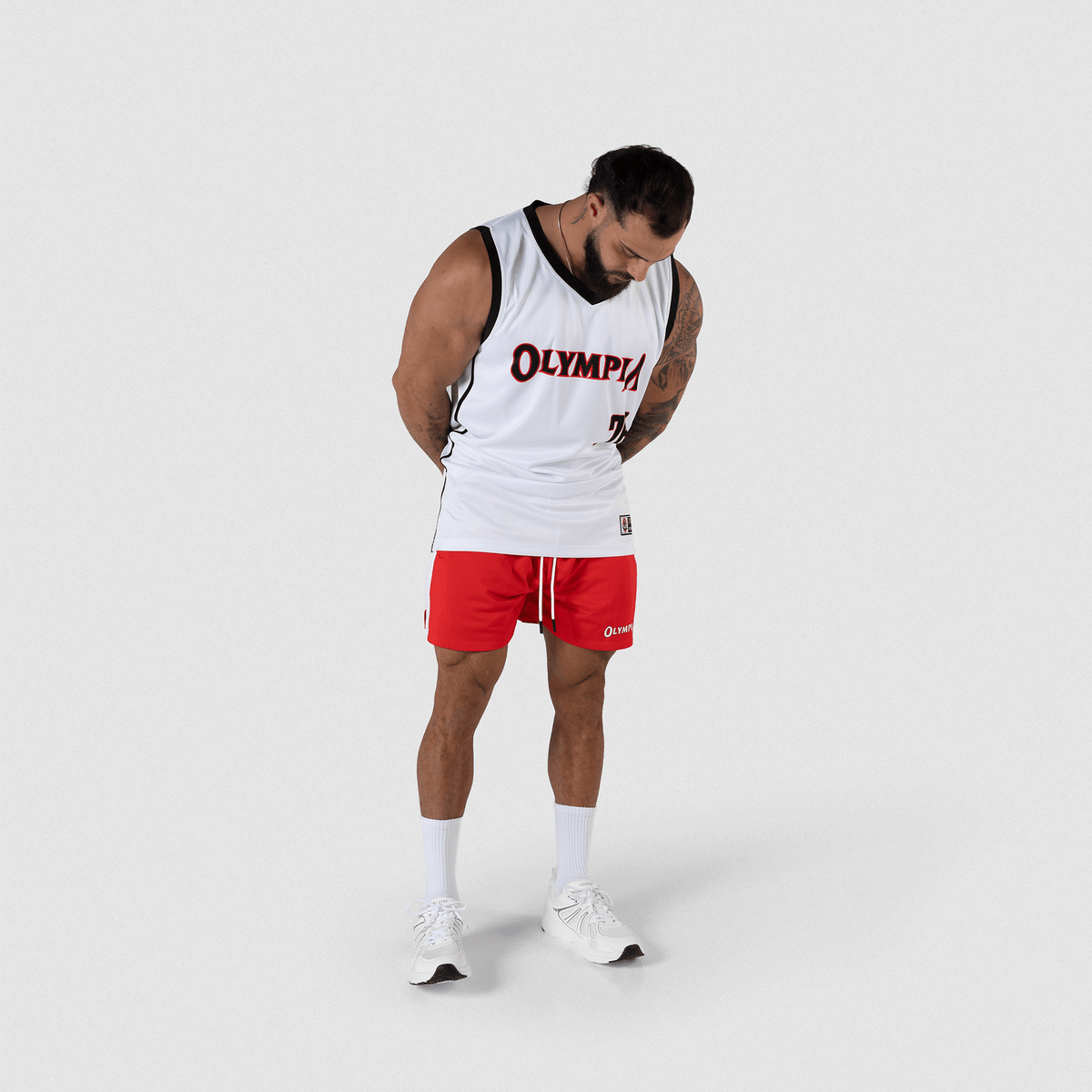 International Division Jersey