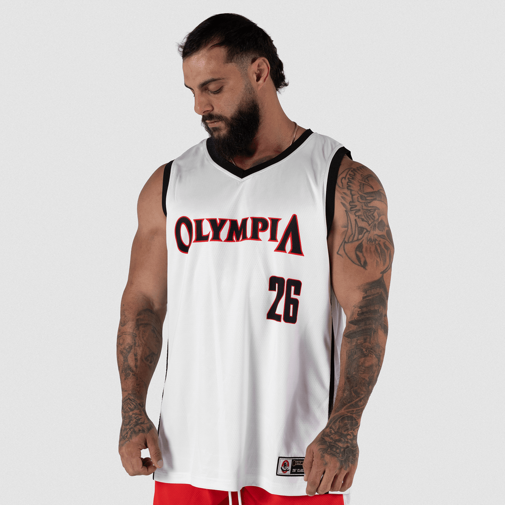 International Division Jersey