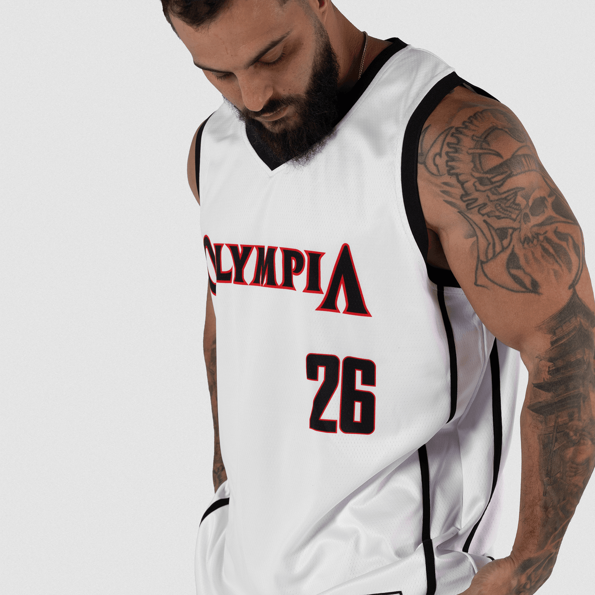 International Division Jersey