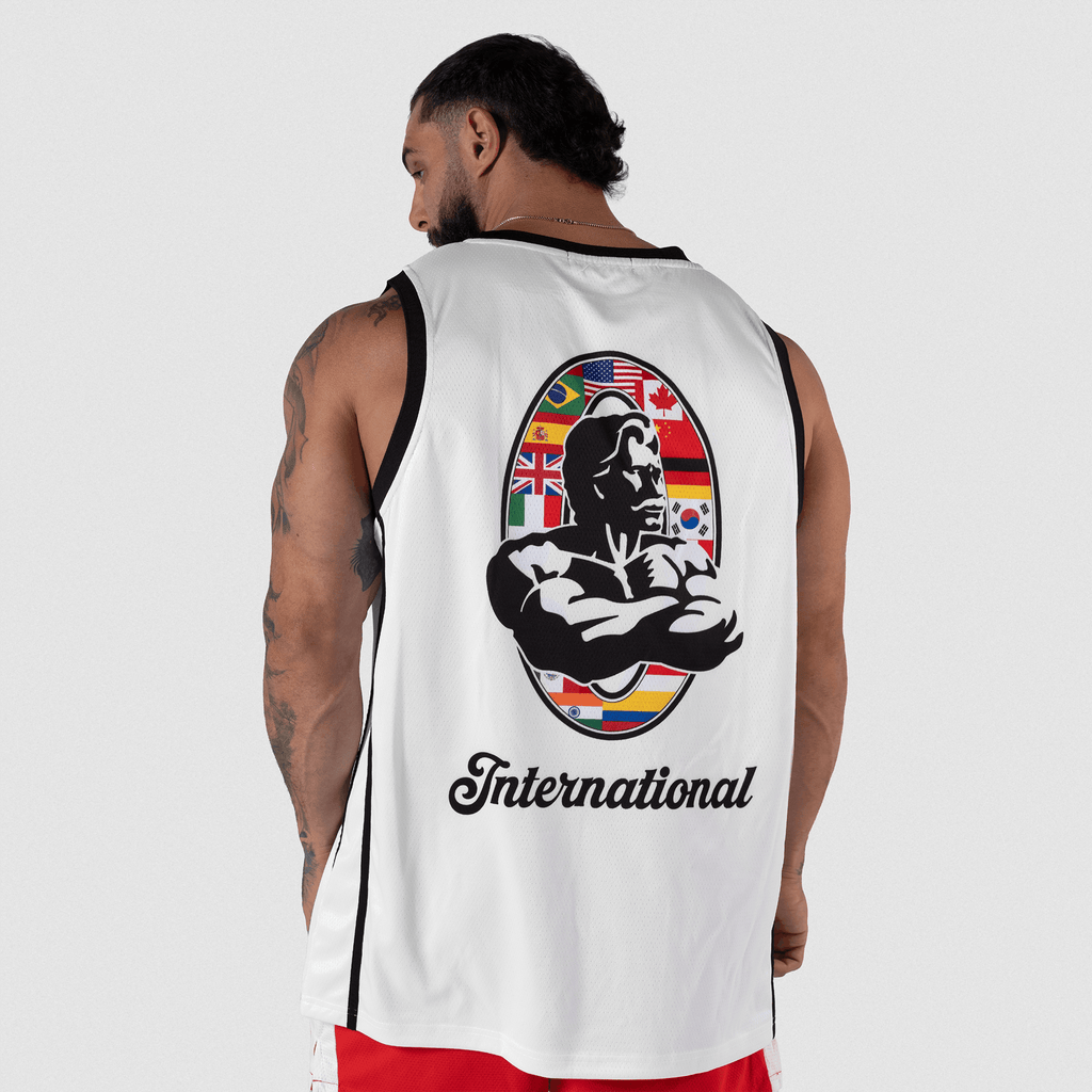 International Division Jersey