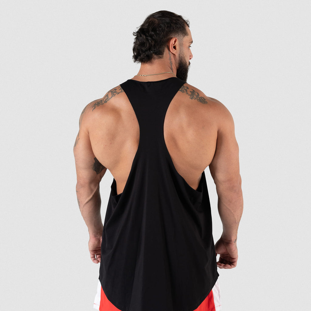 International Division Stringer