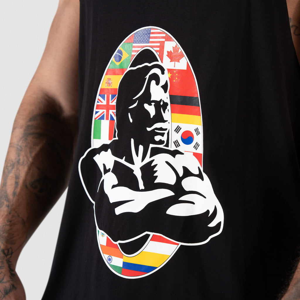 International Division Stringer