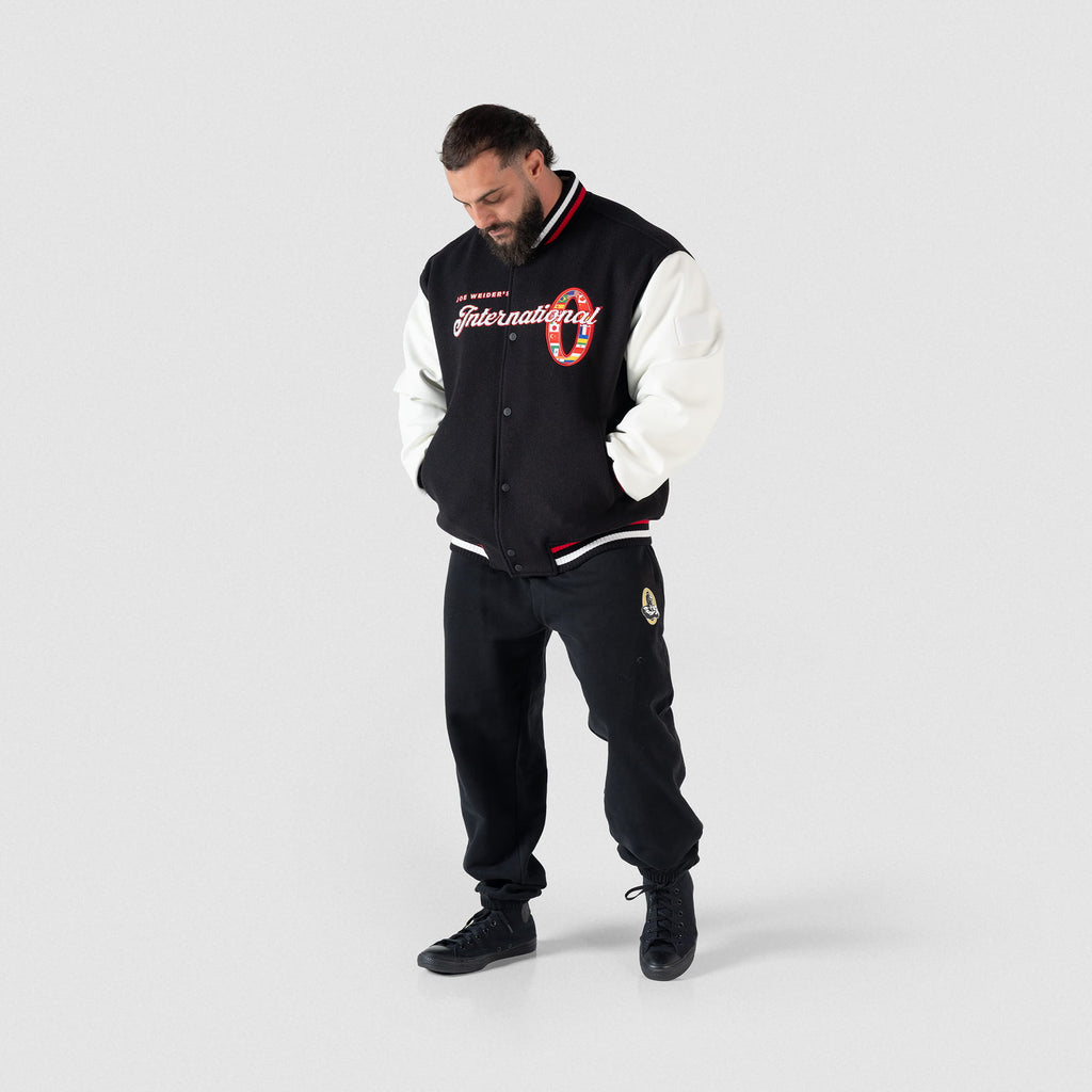International Division Varsity Jacket