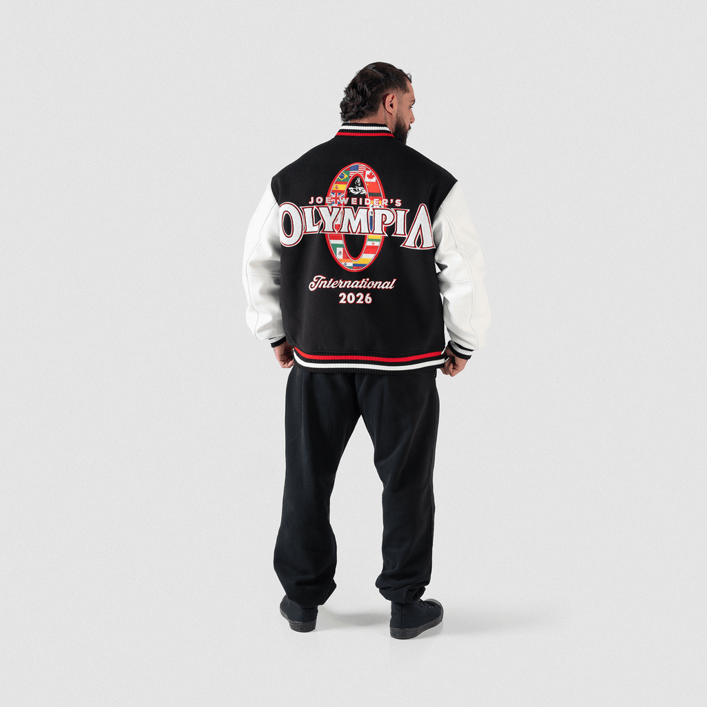 International Division Varsity Jacket