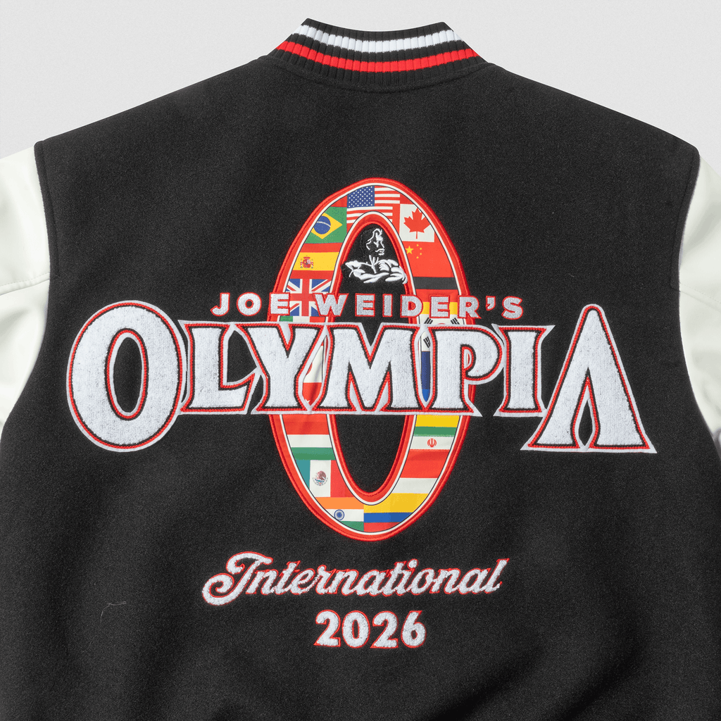 International Division Varsity Jacket