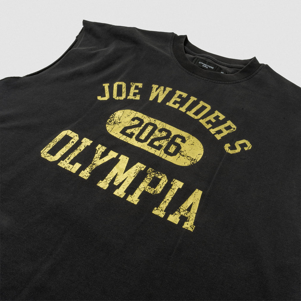 Joes Olympia Cut-Off