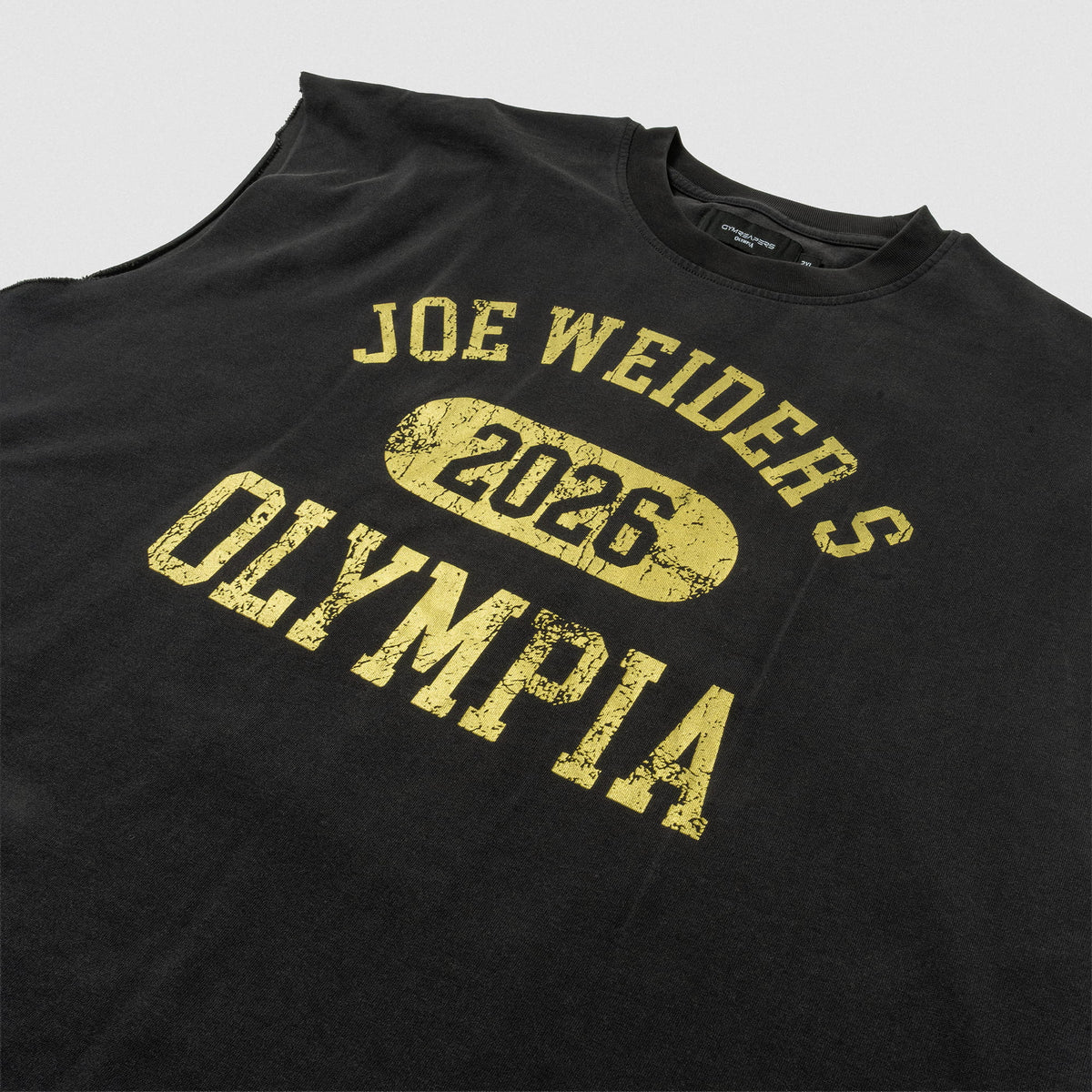 Joes Olympia Cut-Off