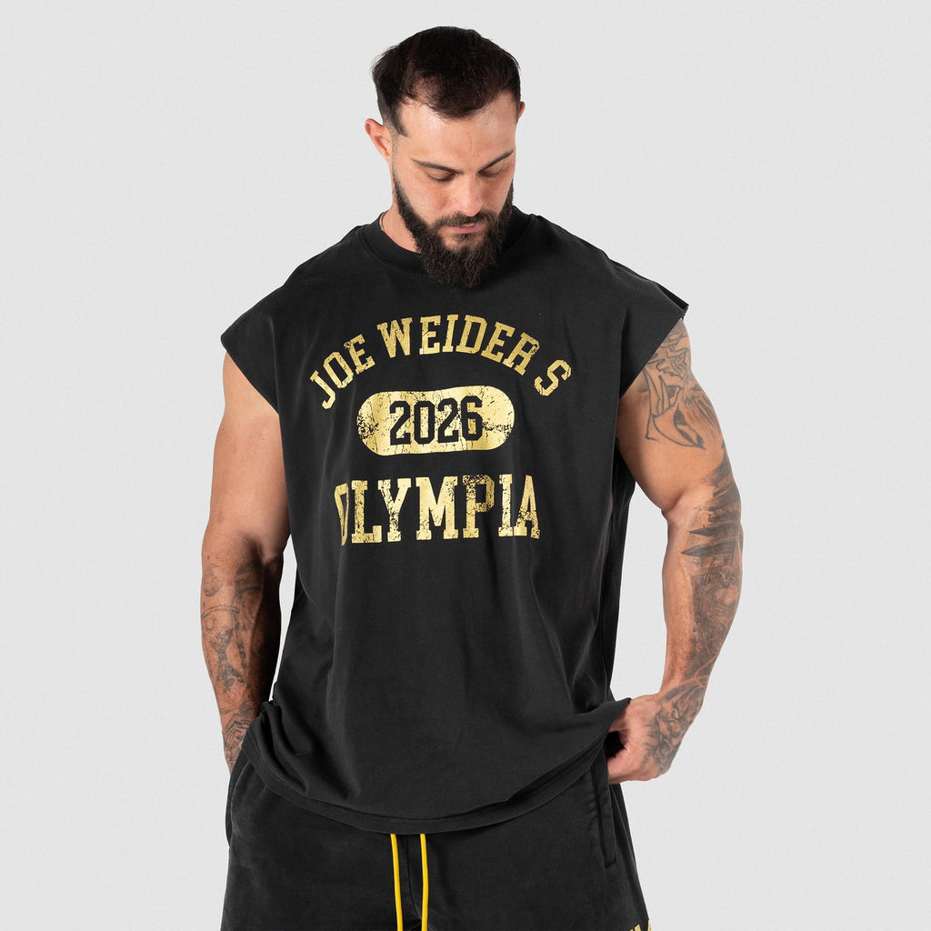 Joes Olympia Cut-Off