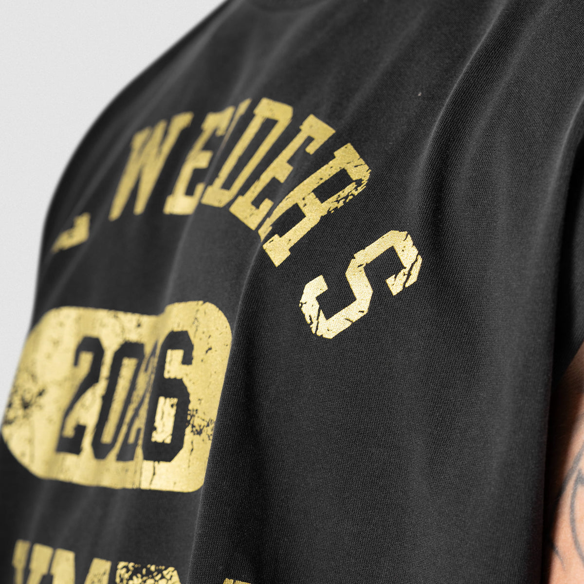 Joes Olympia Cut-Off