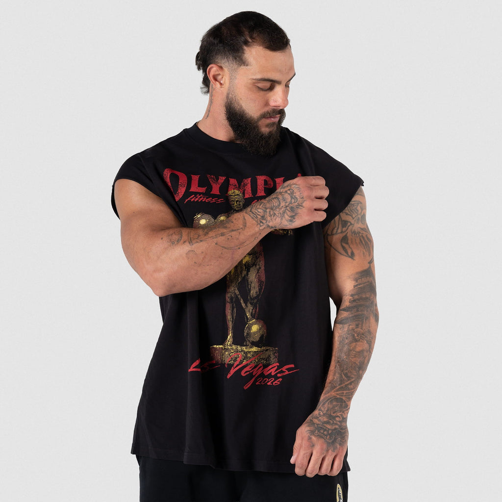 Olympia 2026 Sandow Cut-Off