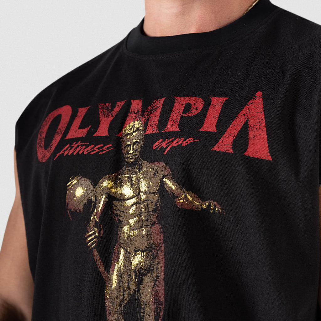 Olympia 2026 Sandow Cut-Off