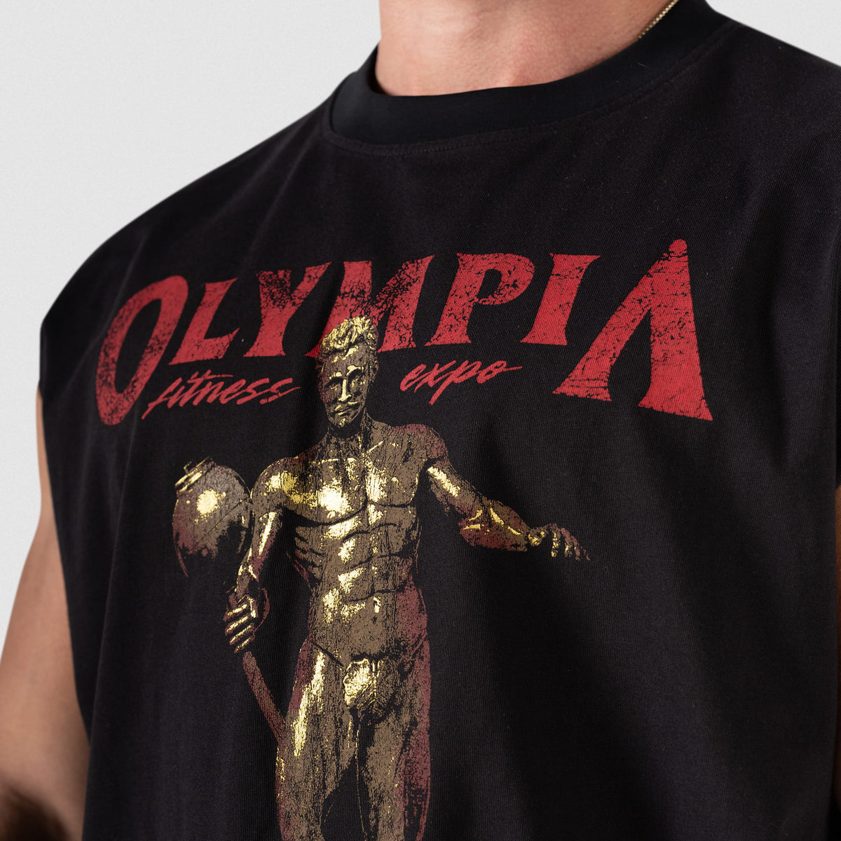 Olympia 2026 Sandow Cut-Off