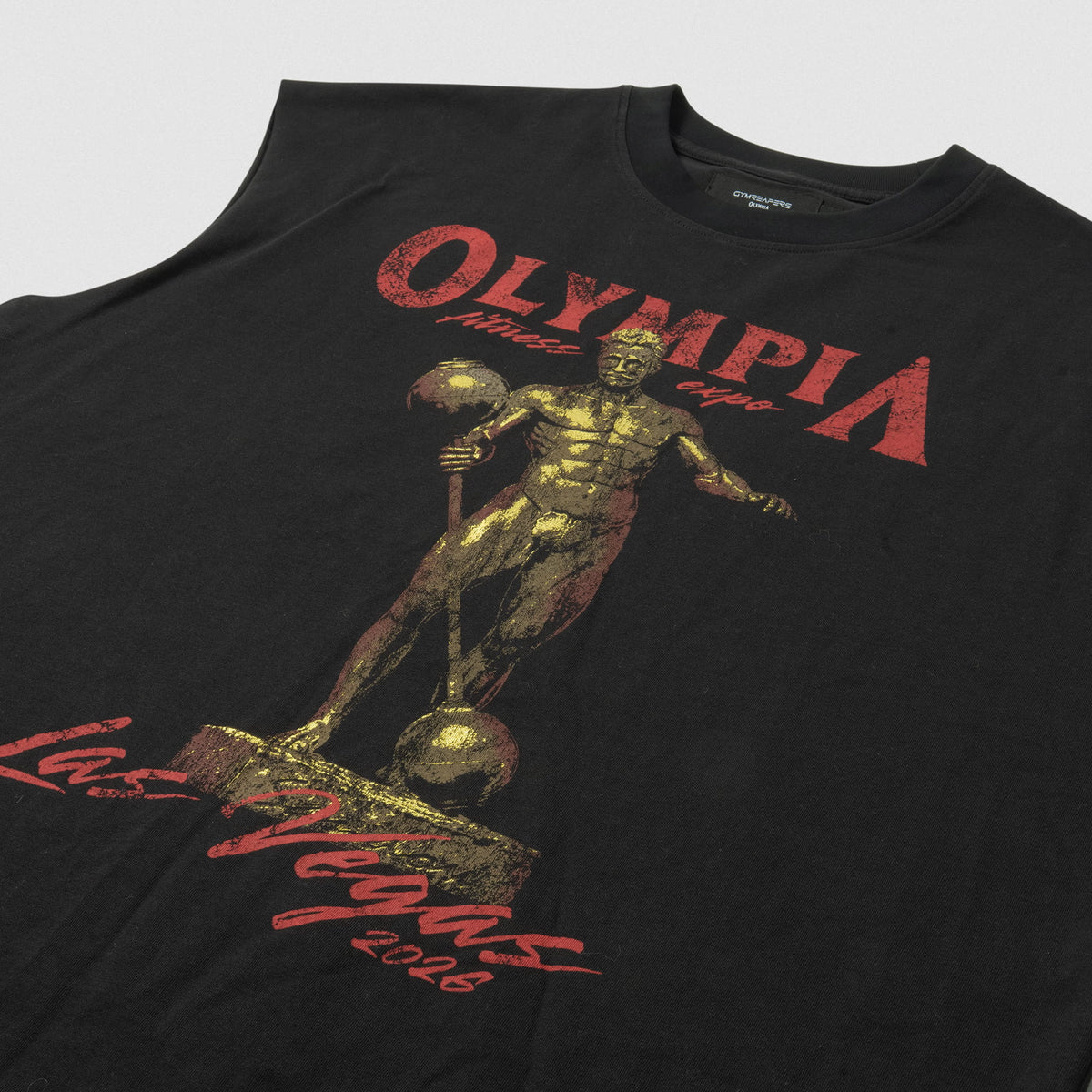 Olympia 2026 Sandow Cut-Off