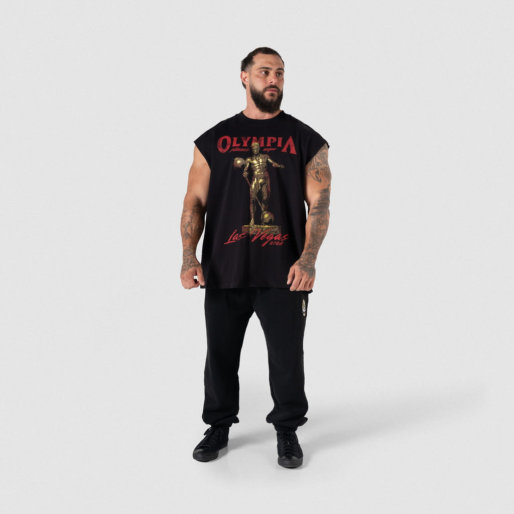 Olympia 2026 Sandow Cut-Off