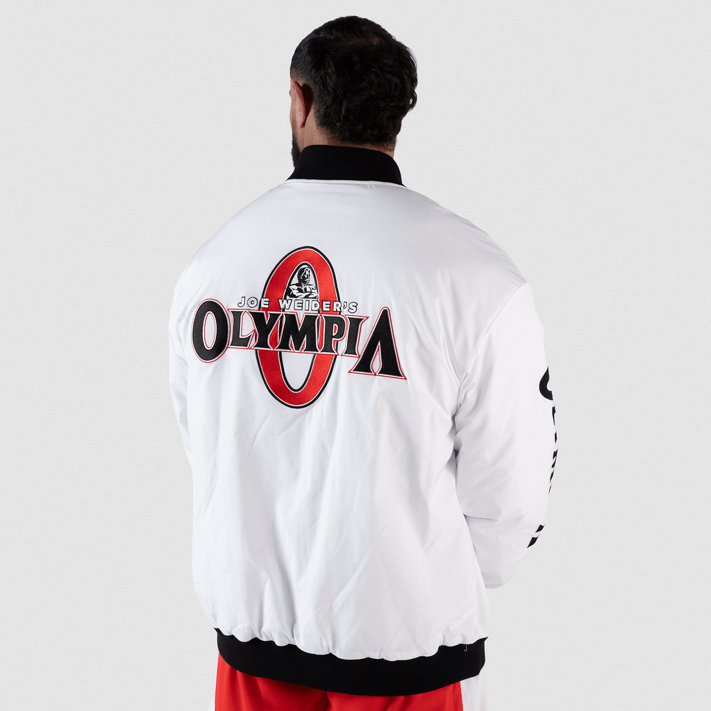 Olympia Signature Bomber Jacket