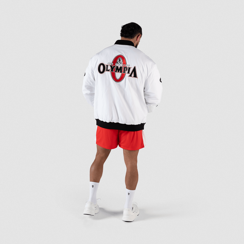 Olympia Signature Bomber Jacket