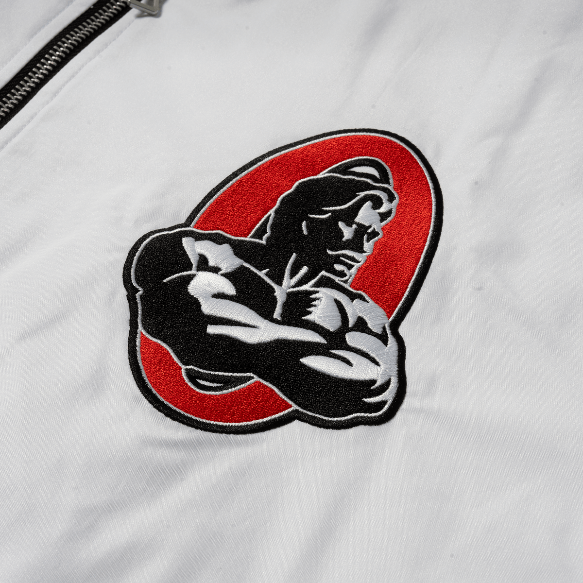 Olympia Signature Bomber Jacket