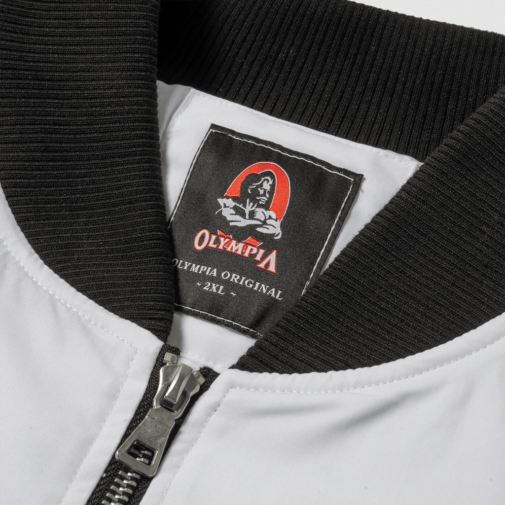 Olympia Signature Bomber Jacket