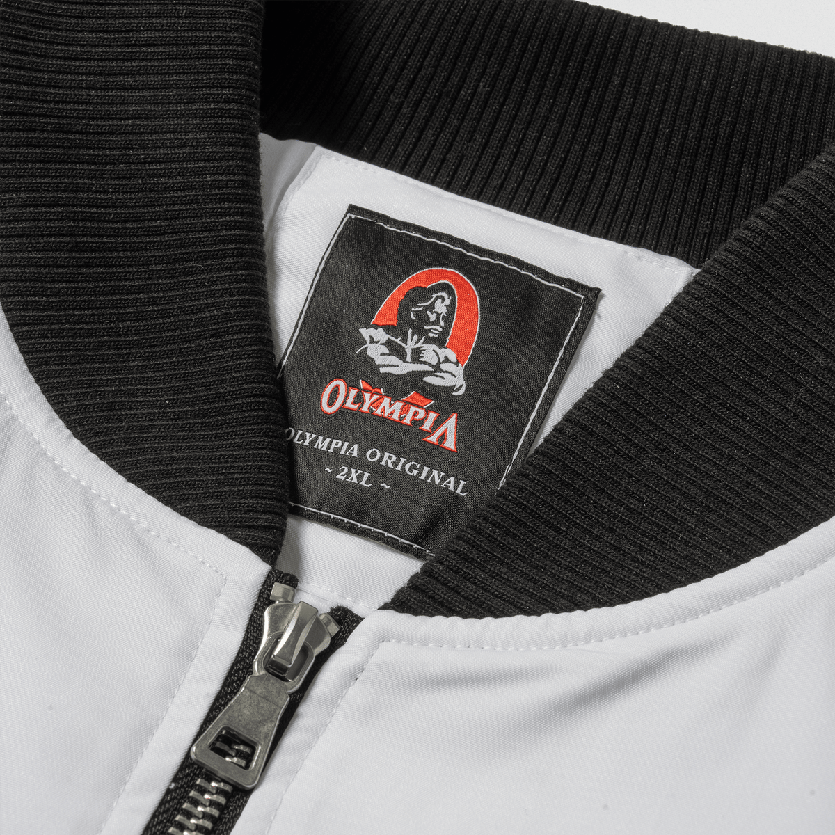 Olympia Signature Bomber Jacket