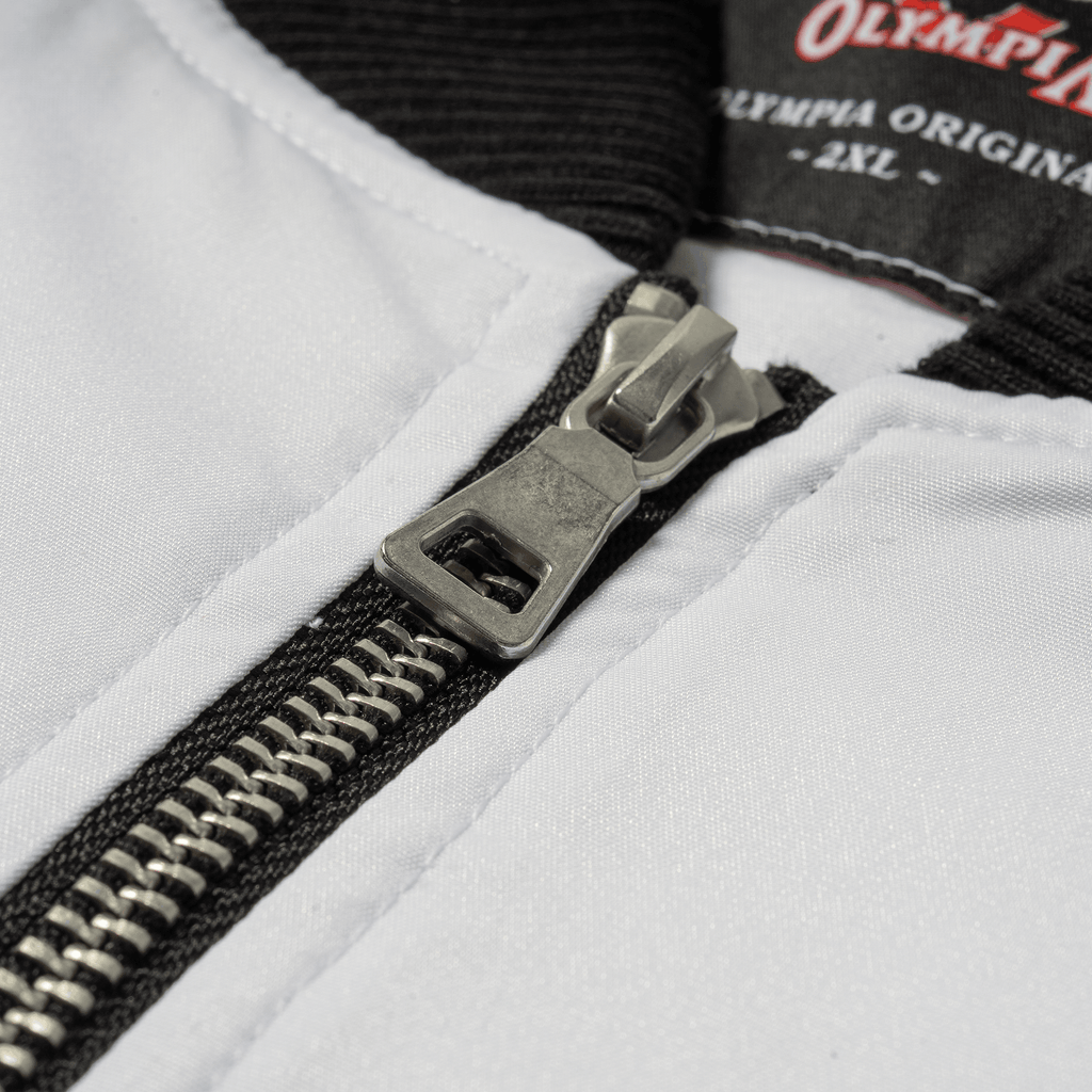 Olympia Signature Bomber Jacket