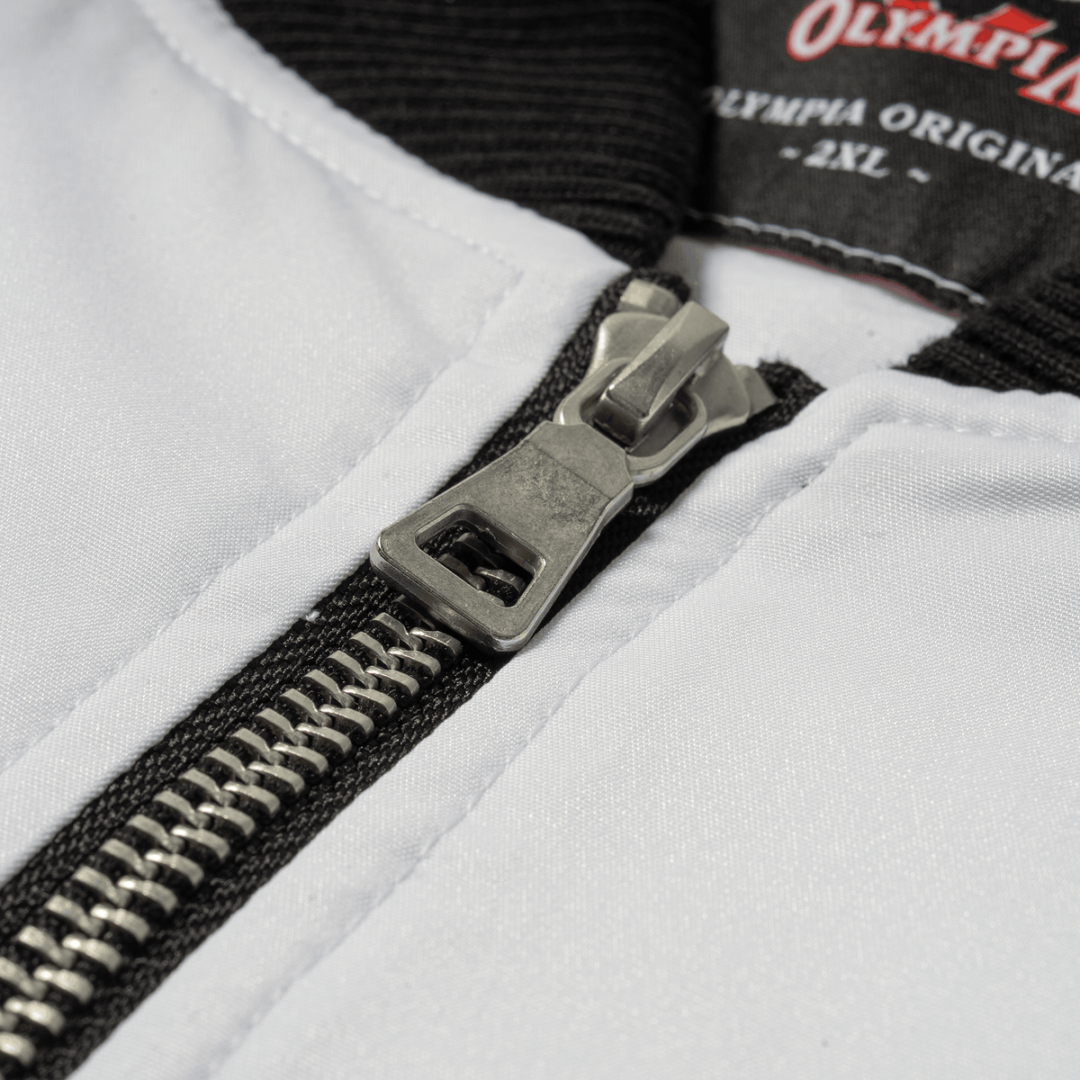 Olympia Signature Bomber Jacket