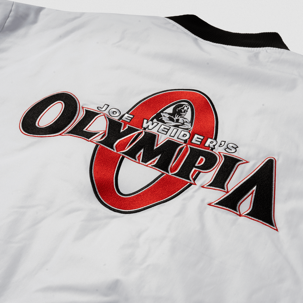 Olympia Signature Bomber Jacket
