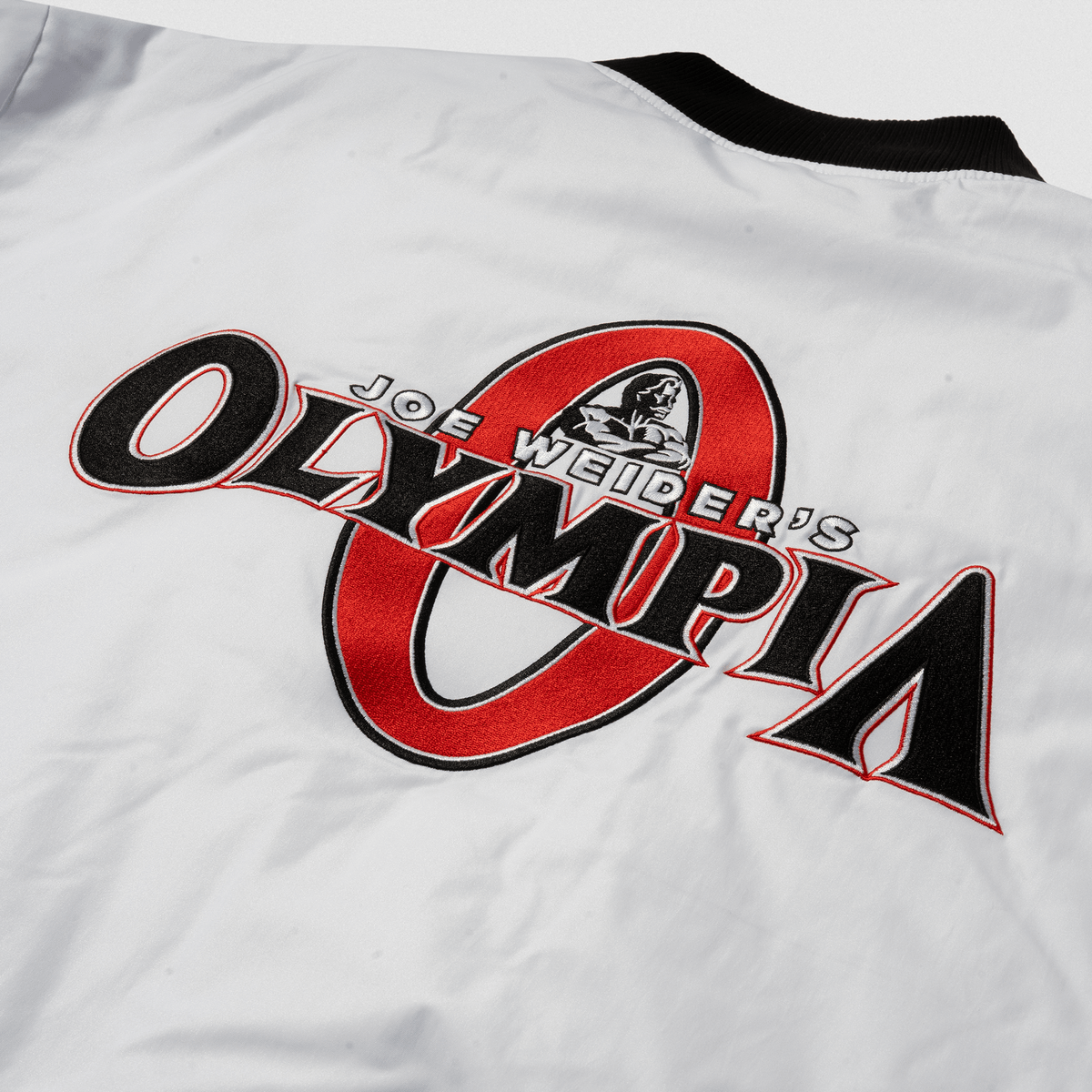 Olympia Signature Bomber Jacket