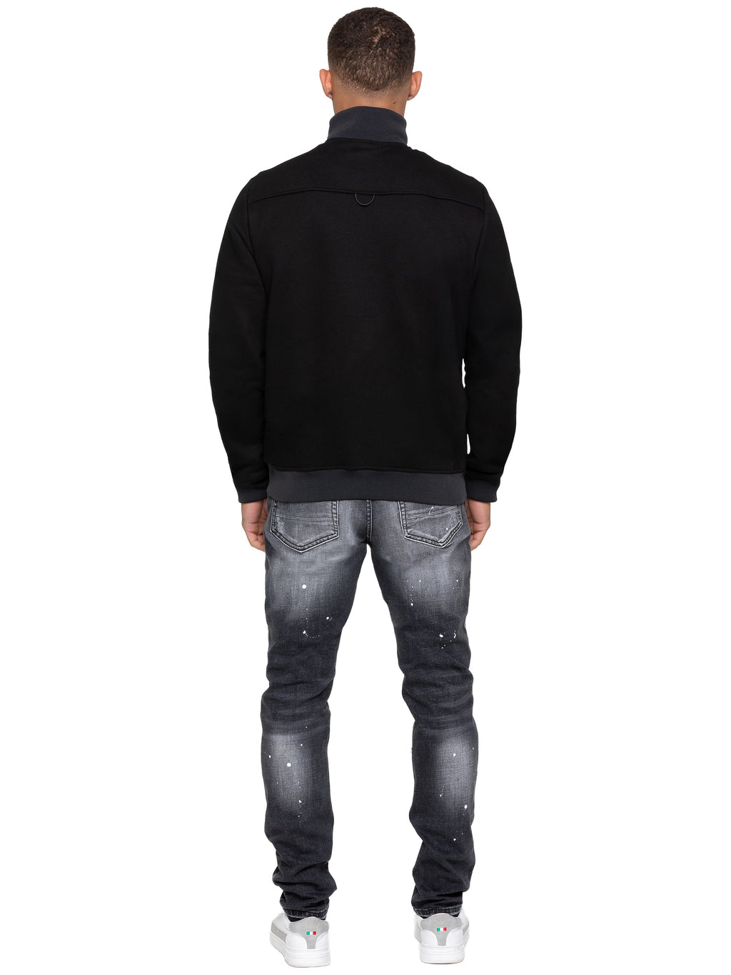Enzo Milano | Mens Hybrid Jacket