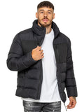 Enzo Milano | Mens Padded Puffer Jacket