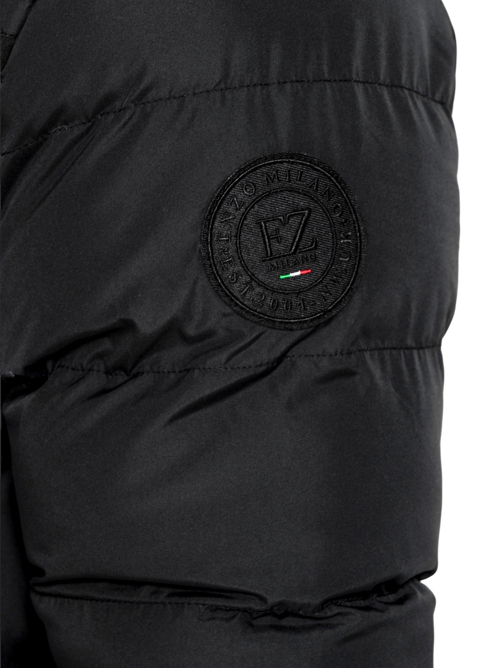 Enzo Milano | Mens Padded Puffer Jacket