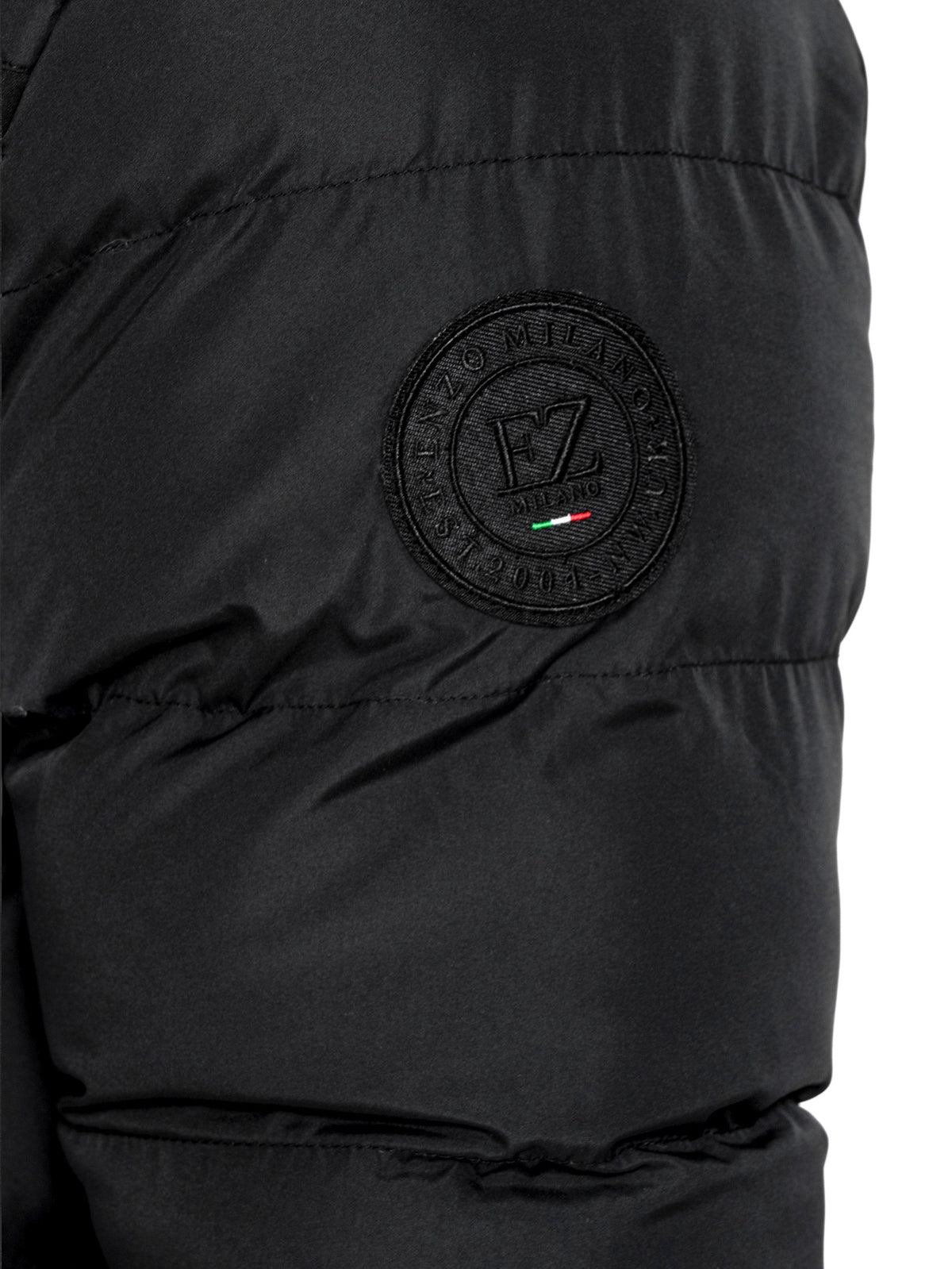 Enzo Milano | Mens Padded Puffer Jacket