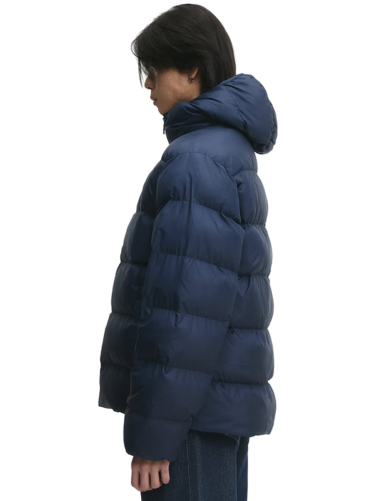 Adidas | Mens Hooded Puffer Jacket