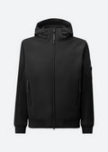 C.P. Shell-R Hooded Lens Jacket - Black