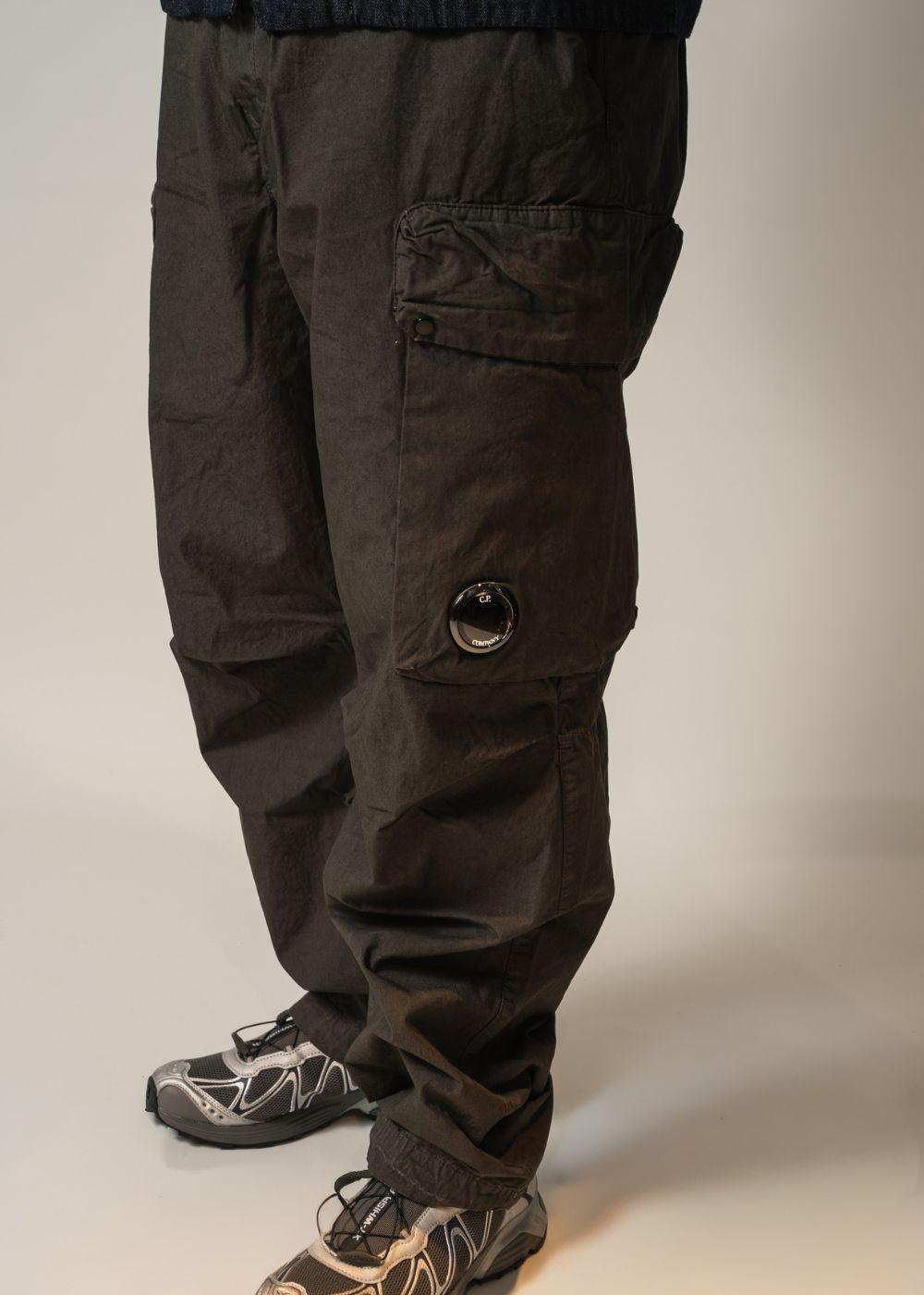 Cargo Pants - Microreps - Gunmetal