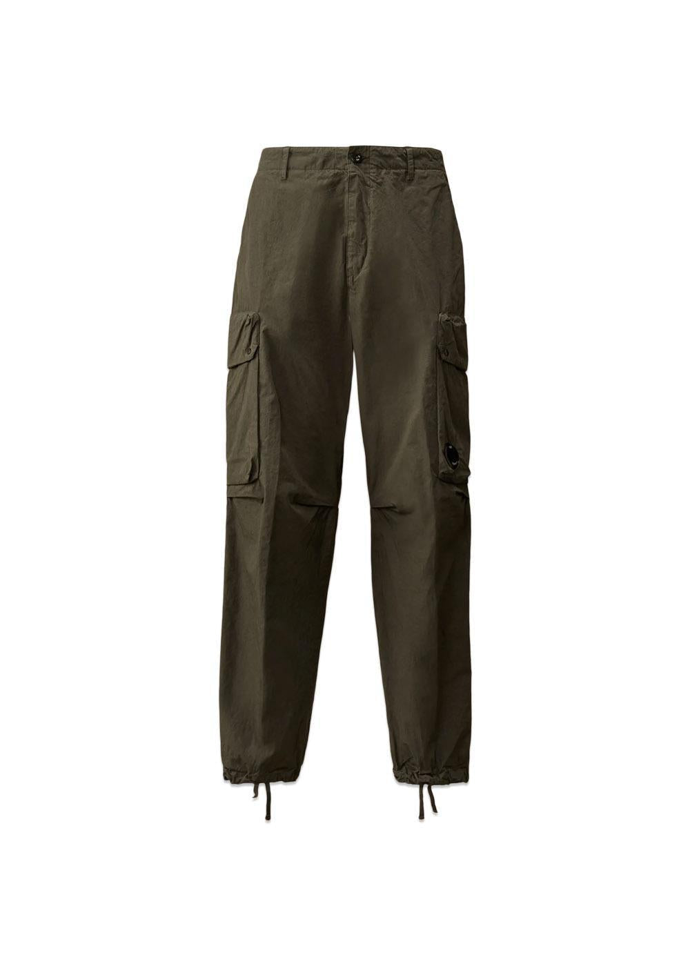 Cargo Pants - Microreps - Gunmetal
