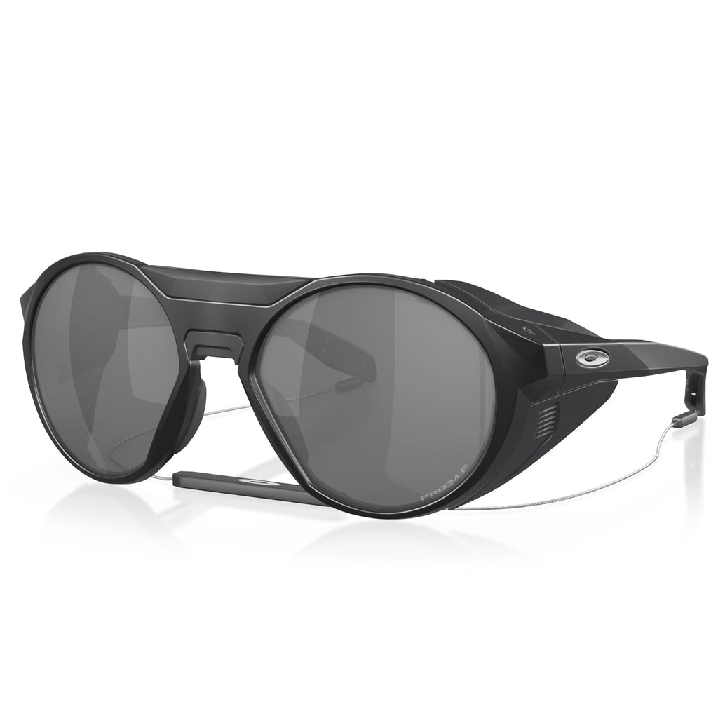 Clifden prizm black polarized Lenses,  matte black Frame