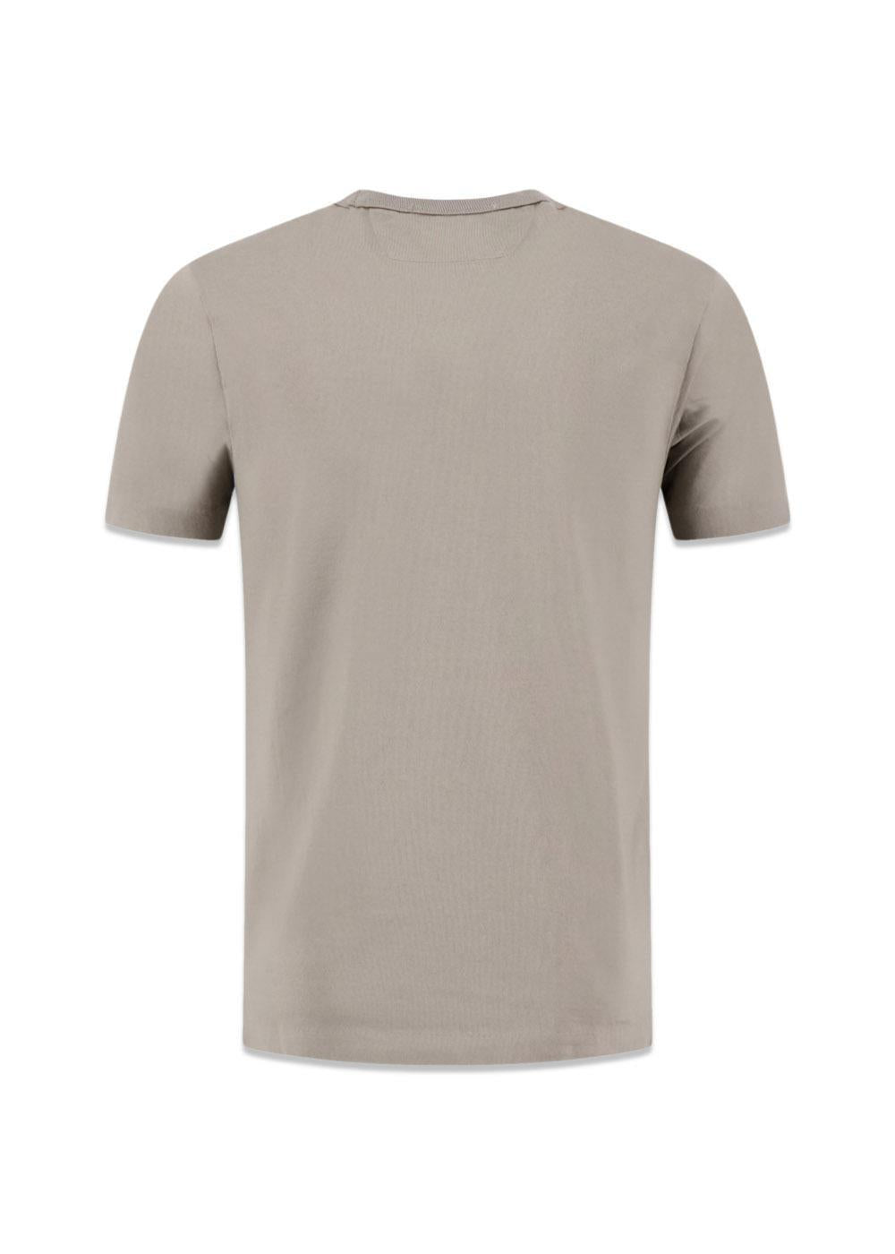 Embroidered Logo Tee - Fallen Rock